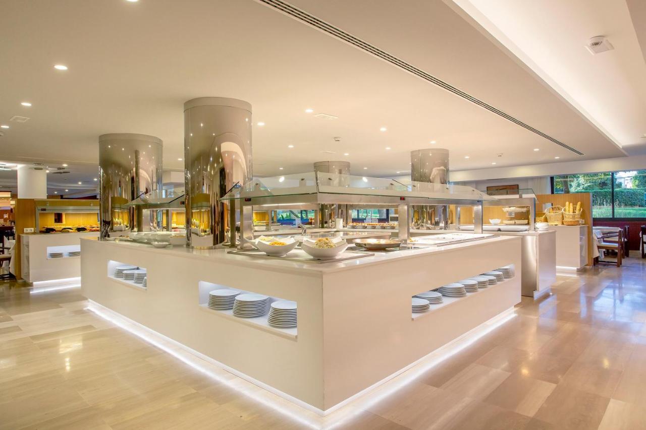 Welikehotel Marfil Playa 사 코마 외부 사진