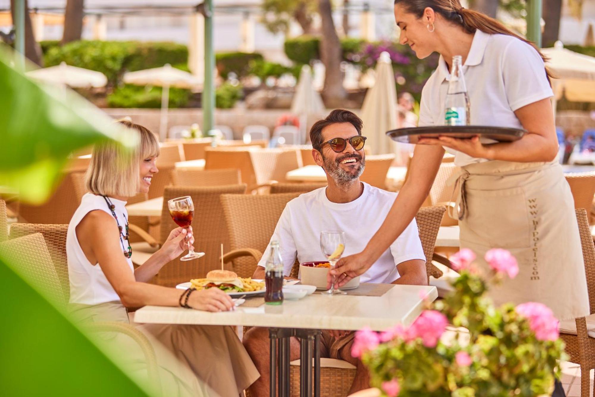 Welikehotel Marfil Playa 사 코마 외부 사진