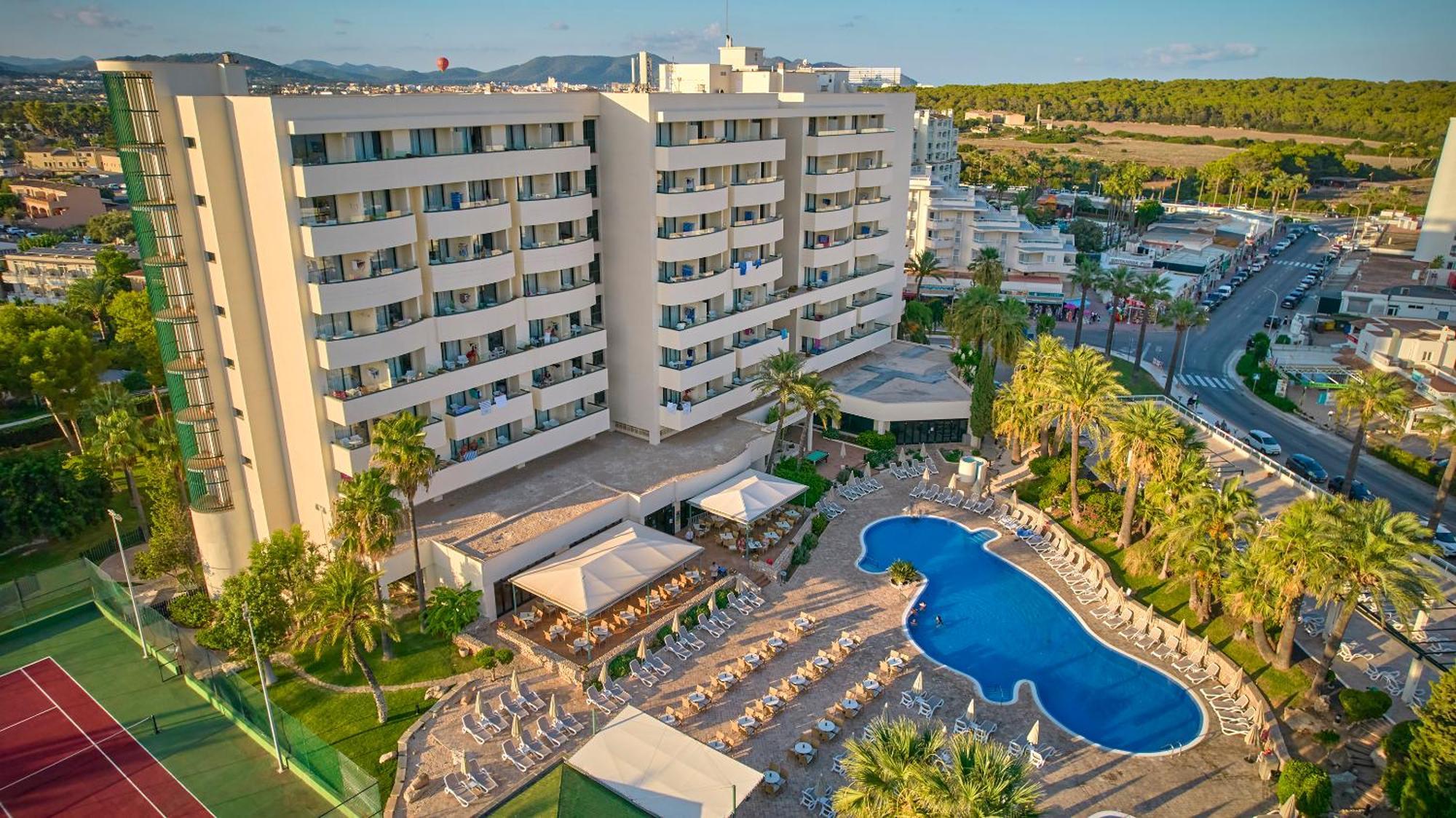 Welikehotel Marfil Playa 사 코마 외부 사진
