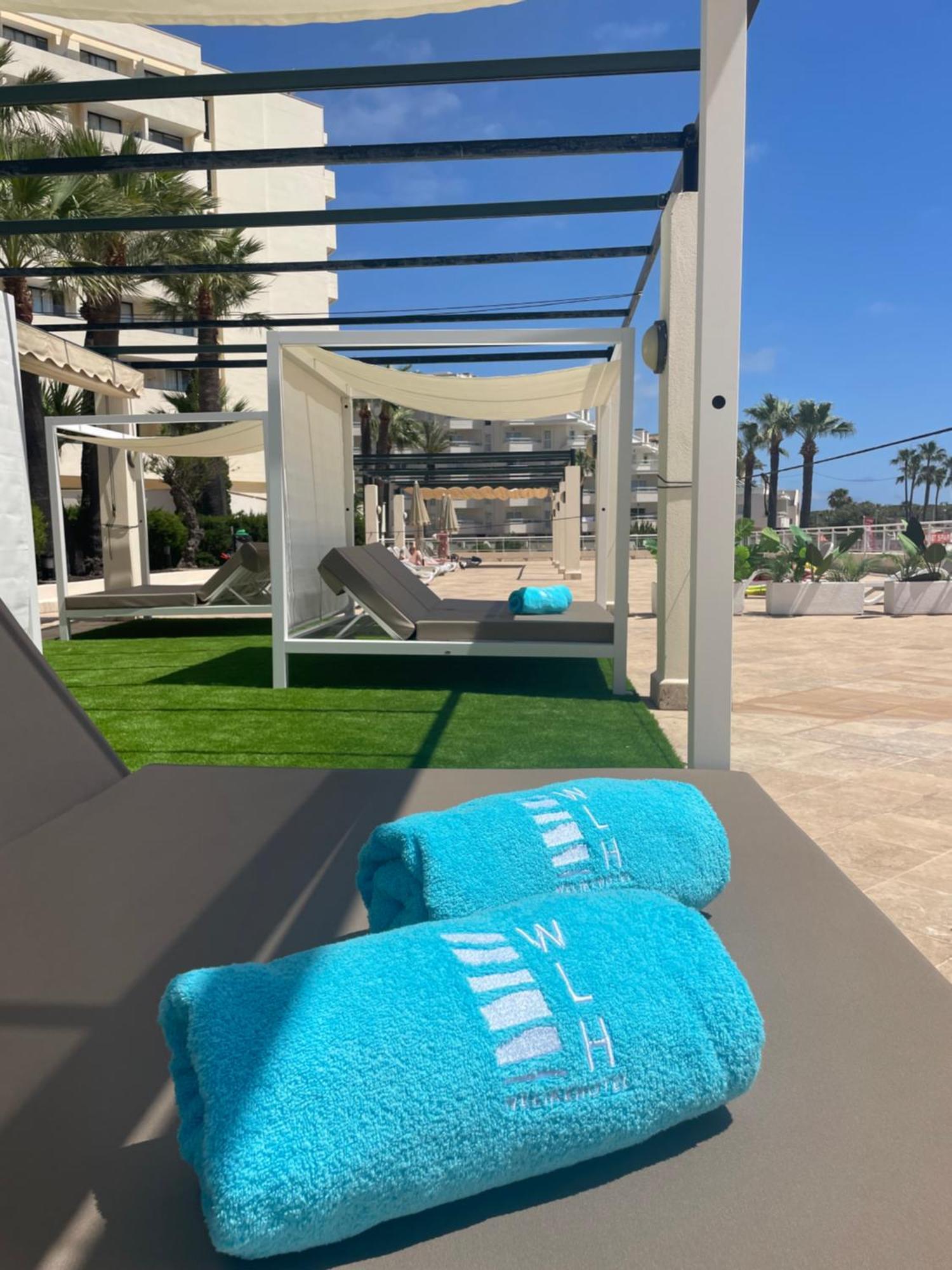Welikehotel Marfil Playa 사 코마 외부 사진